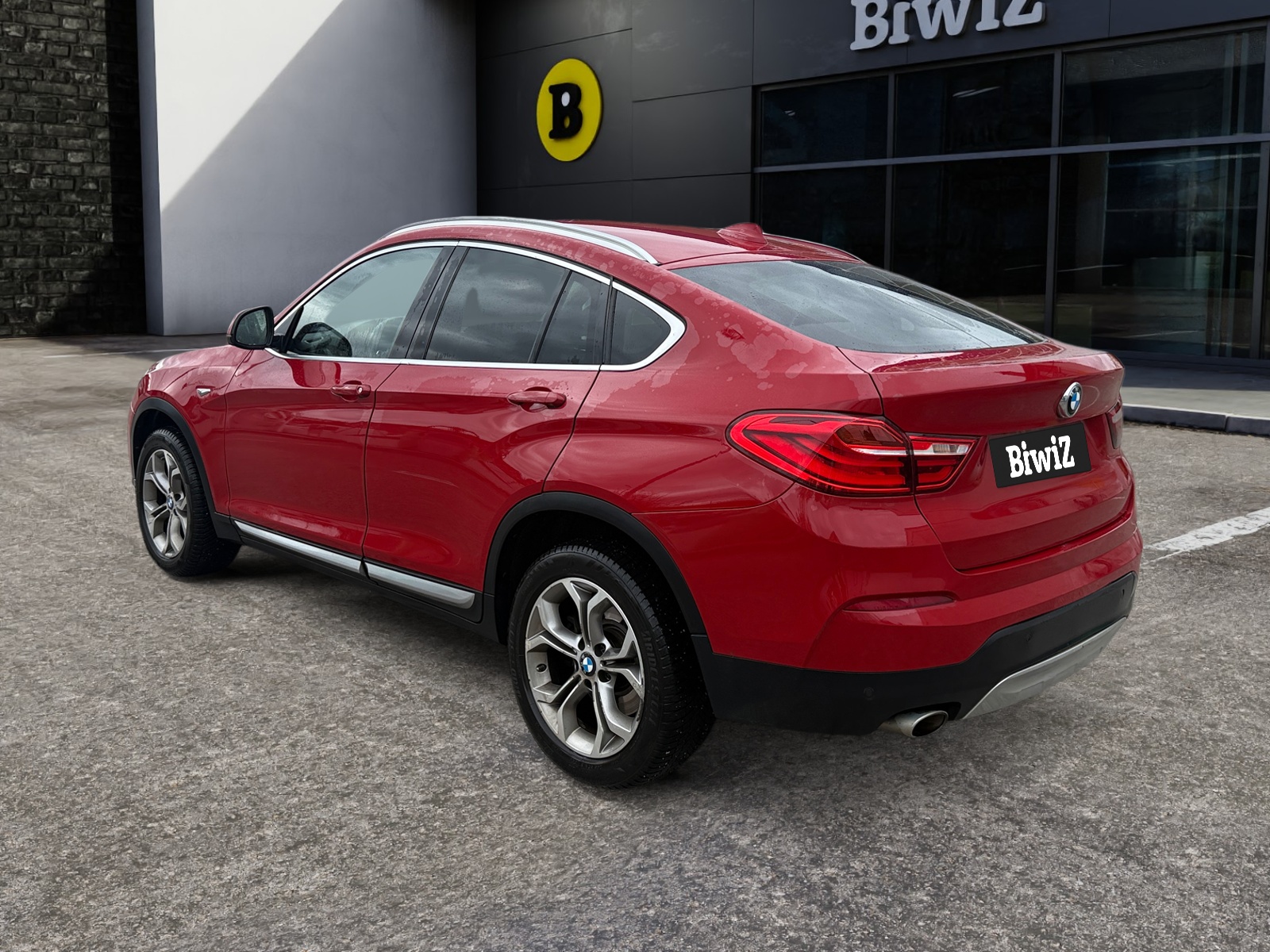 Bmw X4 2