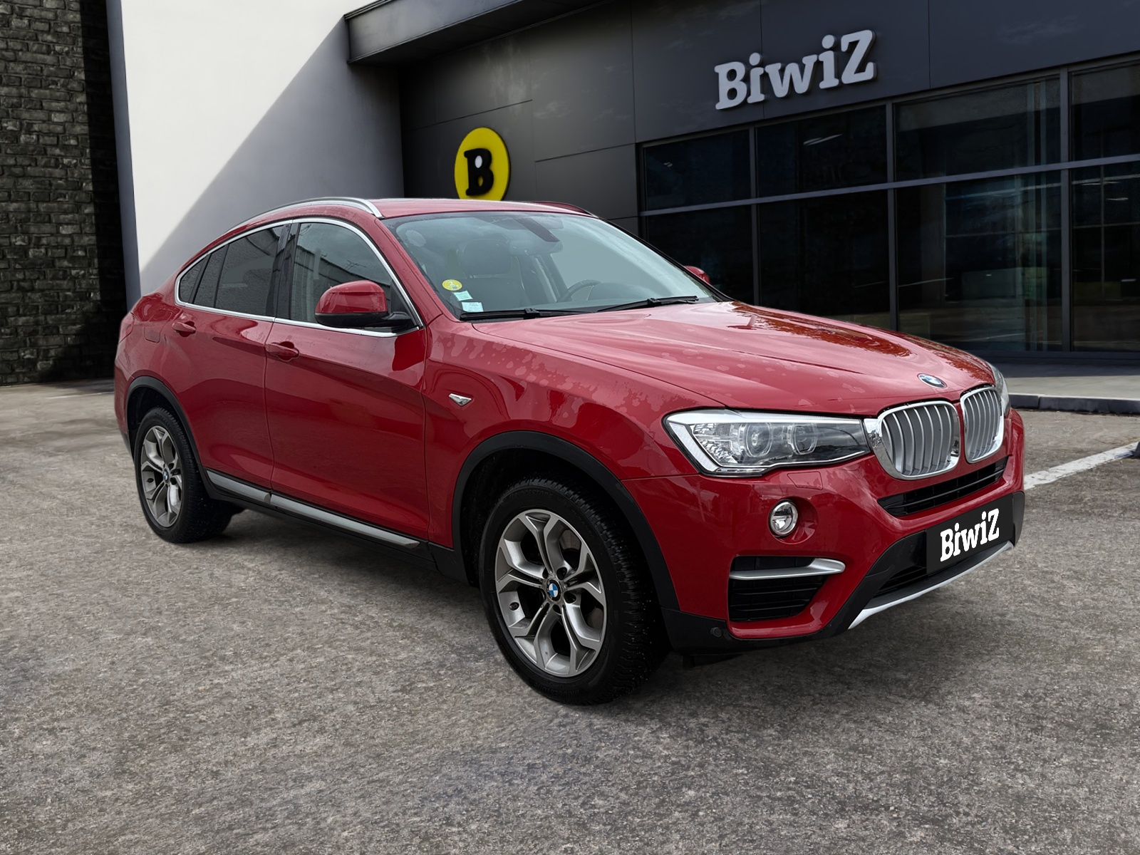 Bmw X4 6