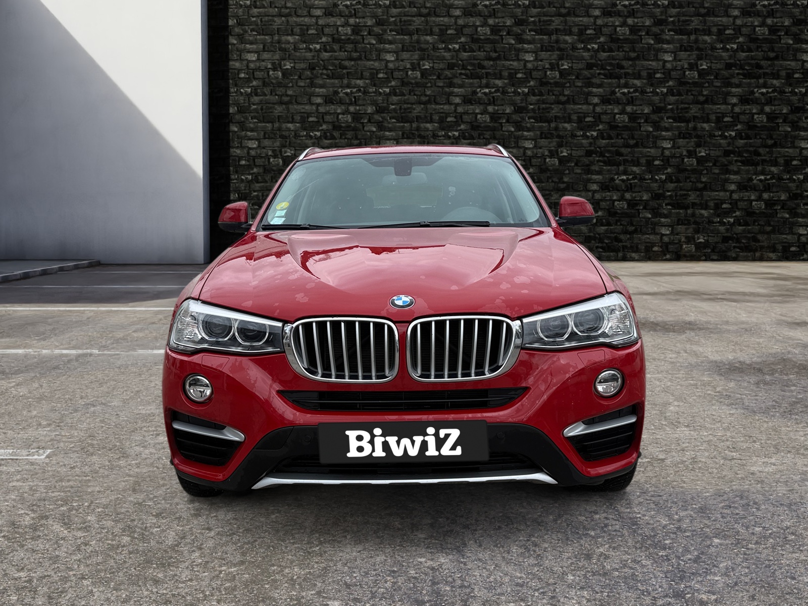 Bmw X4 7