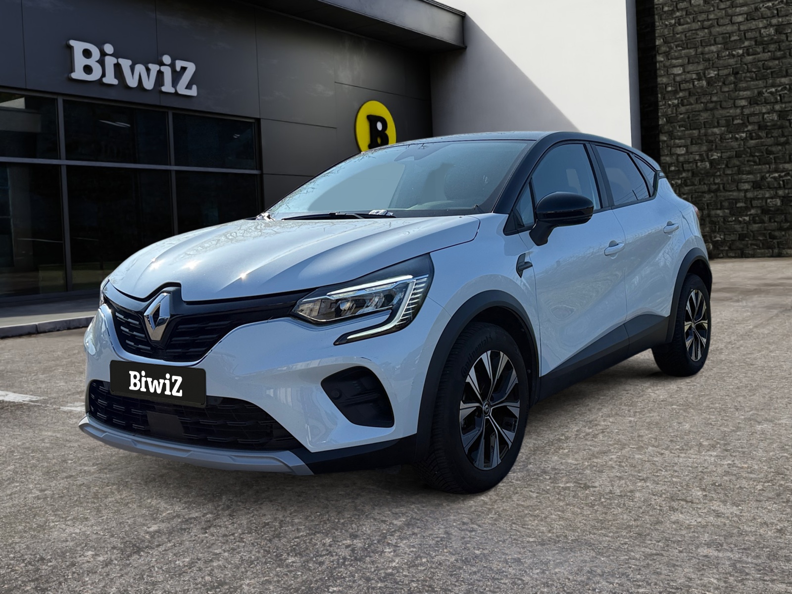Renault Captur 0.9 tce 90 Ch Évolution