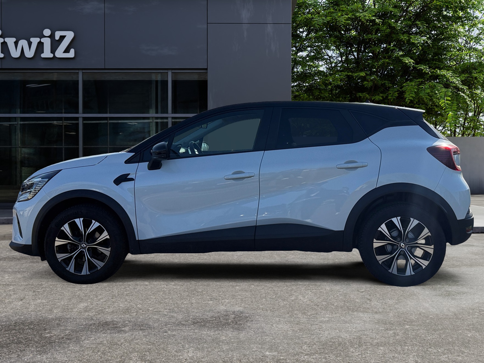 Renault Captur 1