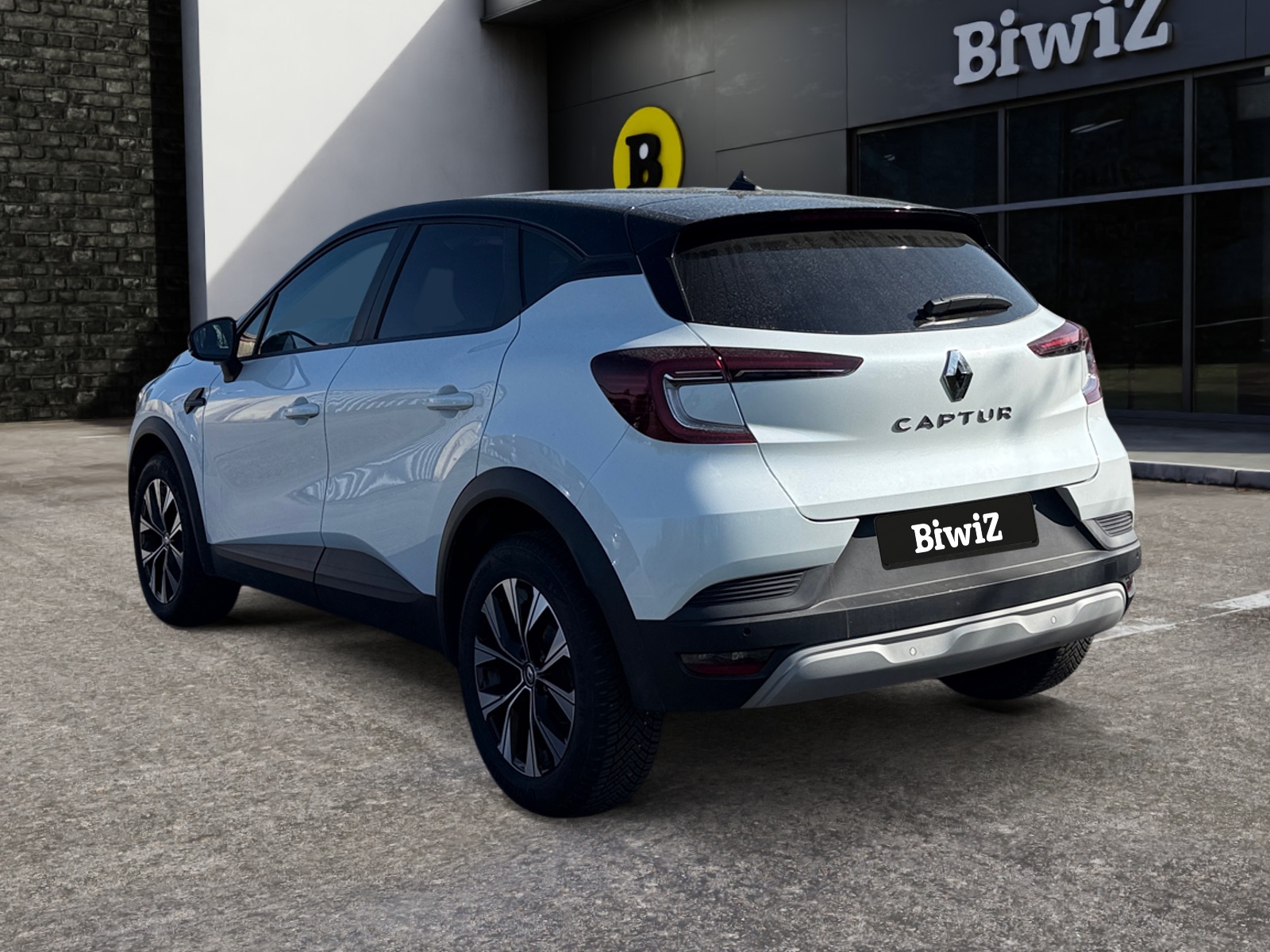 Renault Captur 2