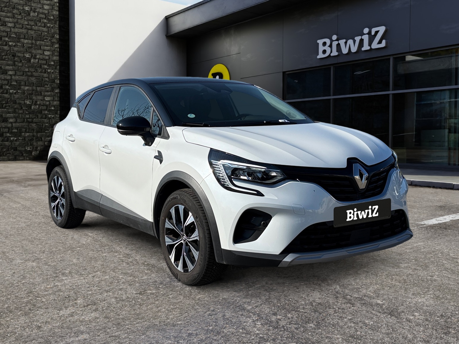 Renault Captur 6