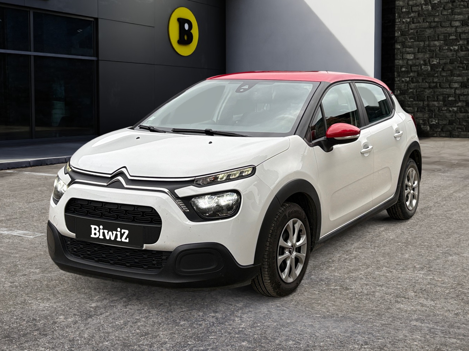 Citroen C3 1.2 83 ch Feel