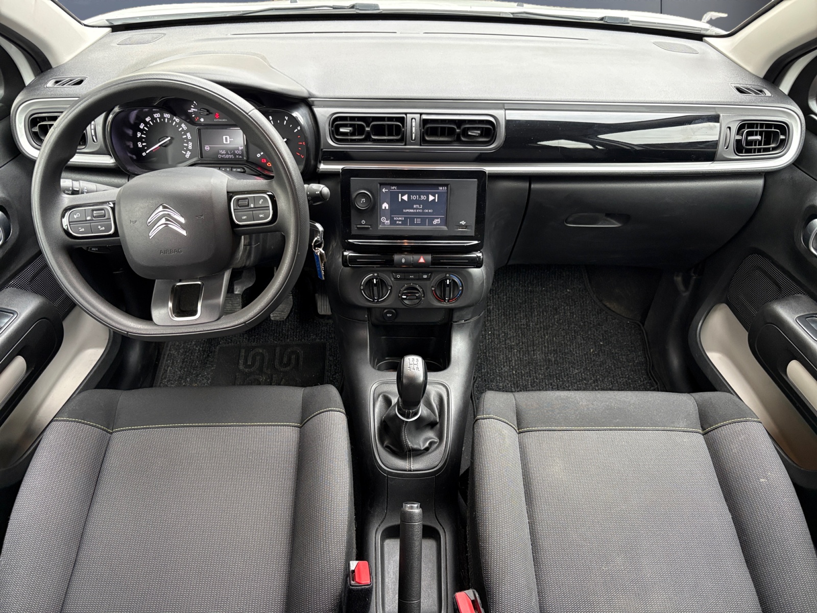 Citroen C3 14