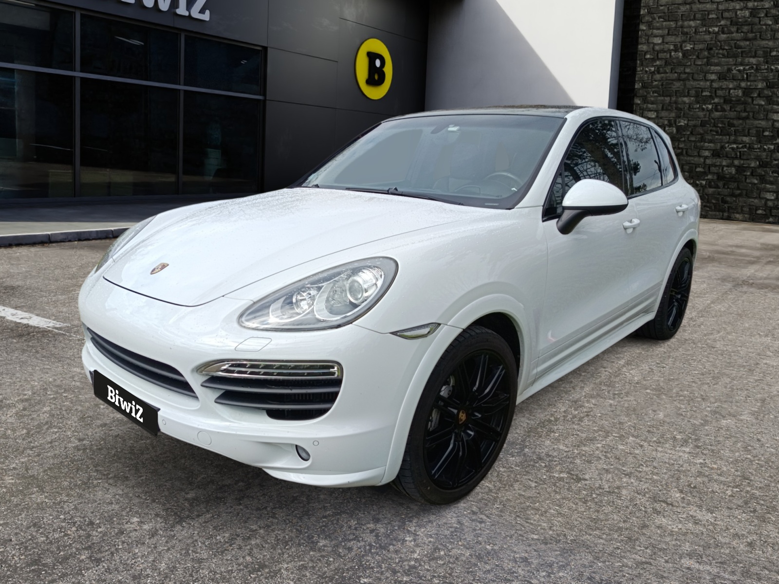 Porsche Cayenne V8 4.2 Tdi 380 ch 4x4 Tiptronic S (958) Type 92A