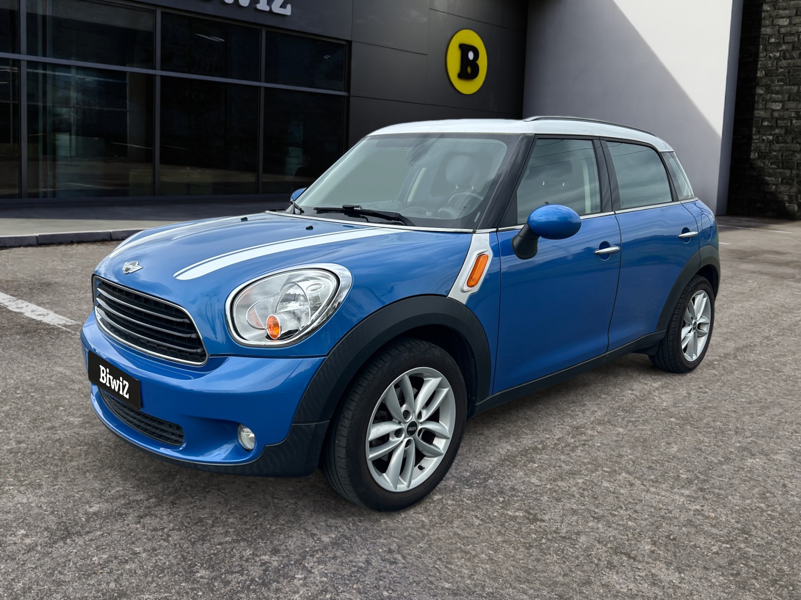 Mini Countryman 1.6 100 One