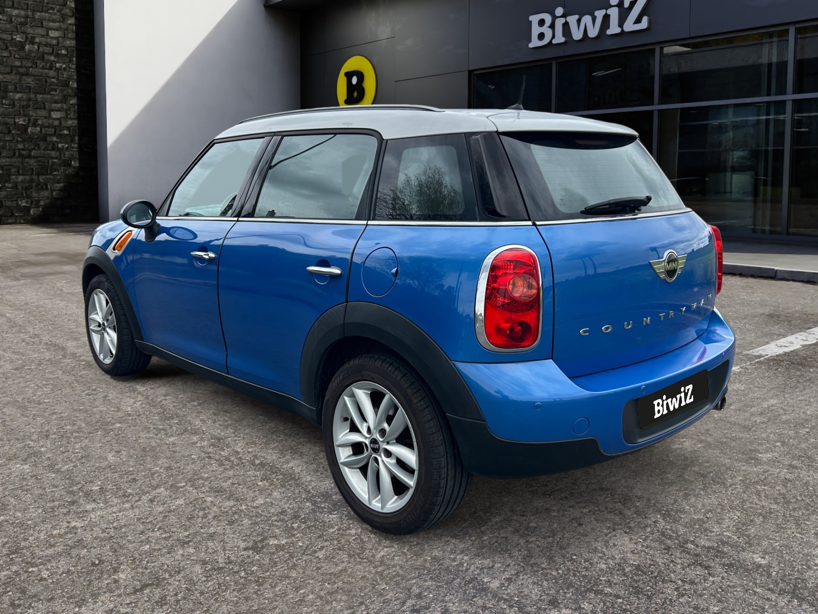 Mini Countryman 2
