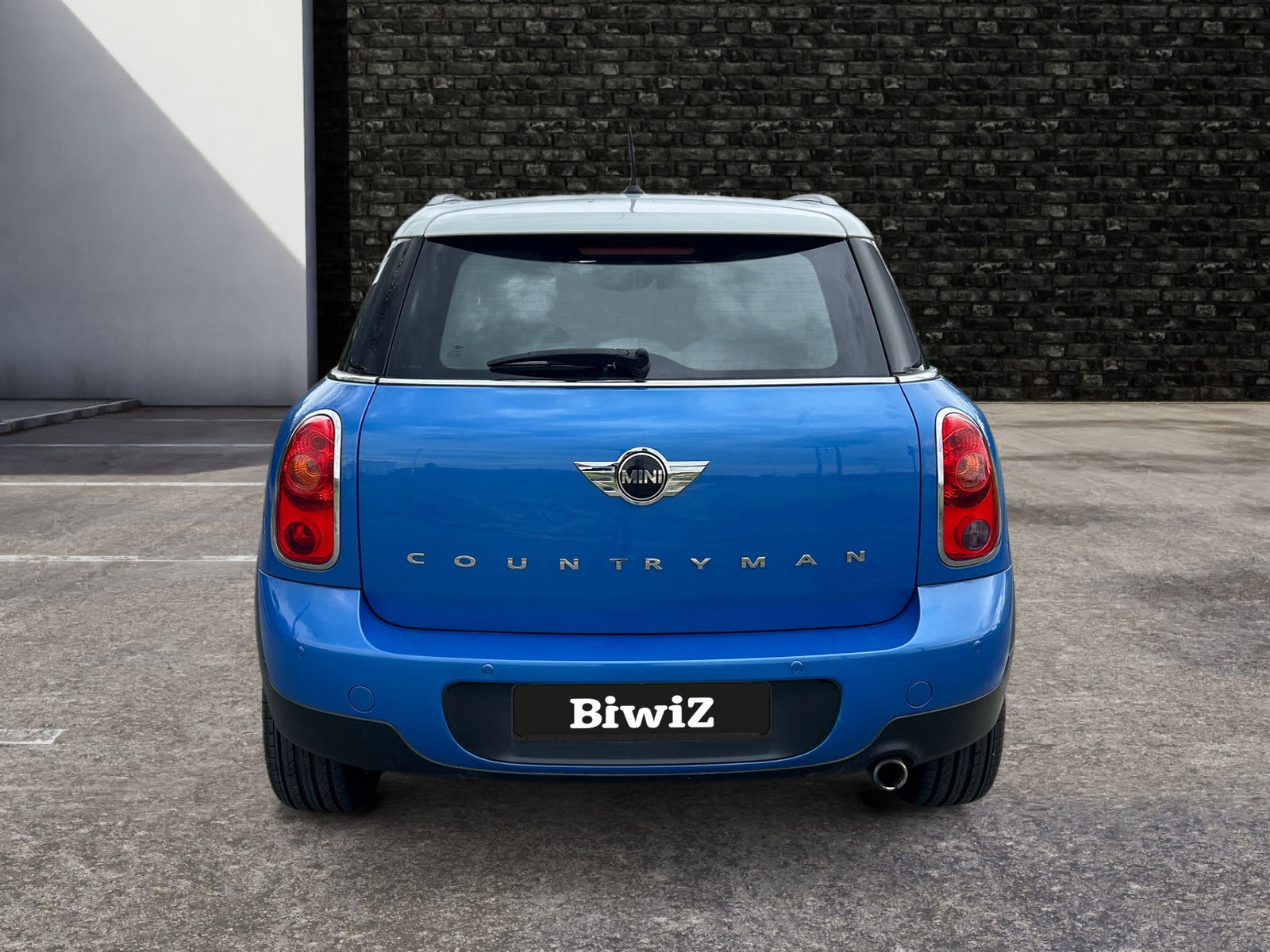 Mini Countryman 3