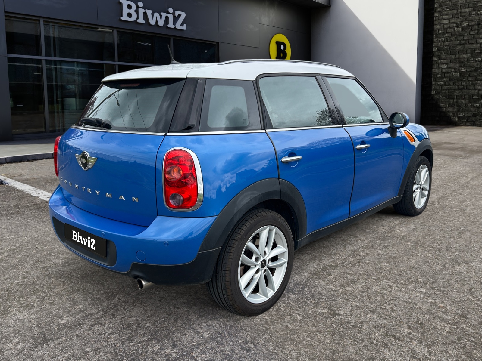 Mini Countryman 4