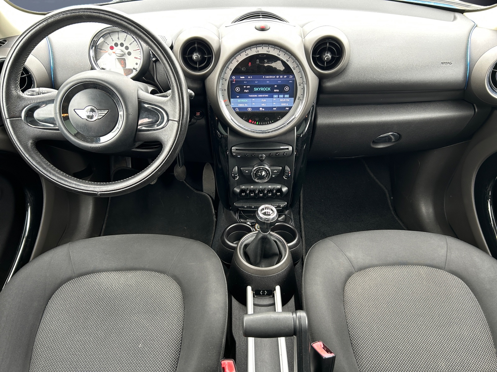 Mini Countryman 15