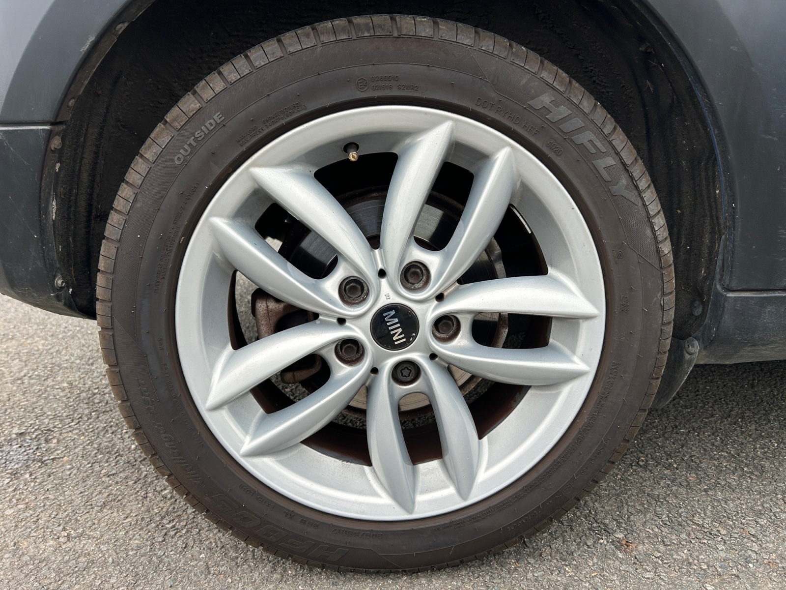 Mini Countryman 38