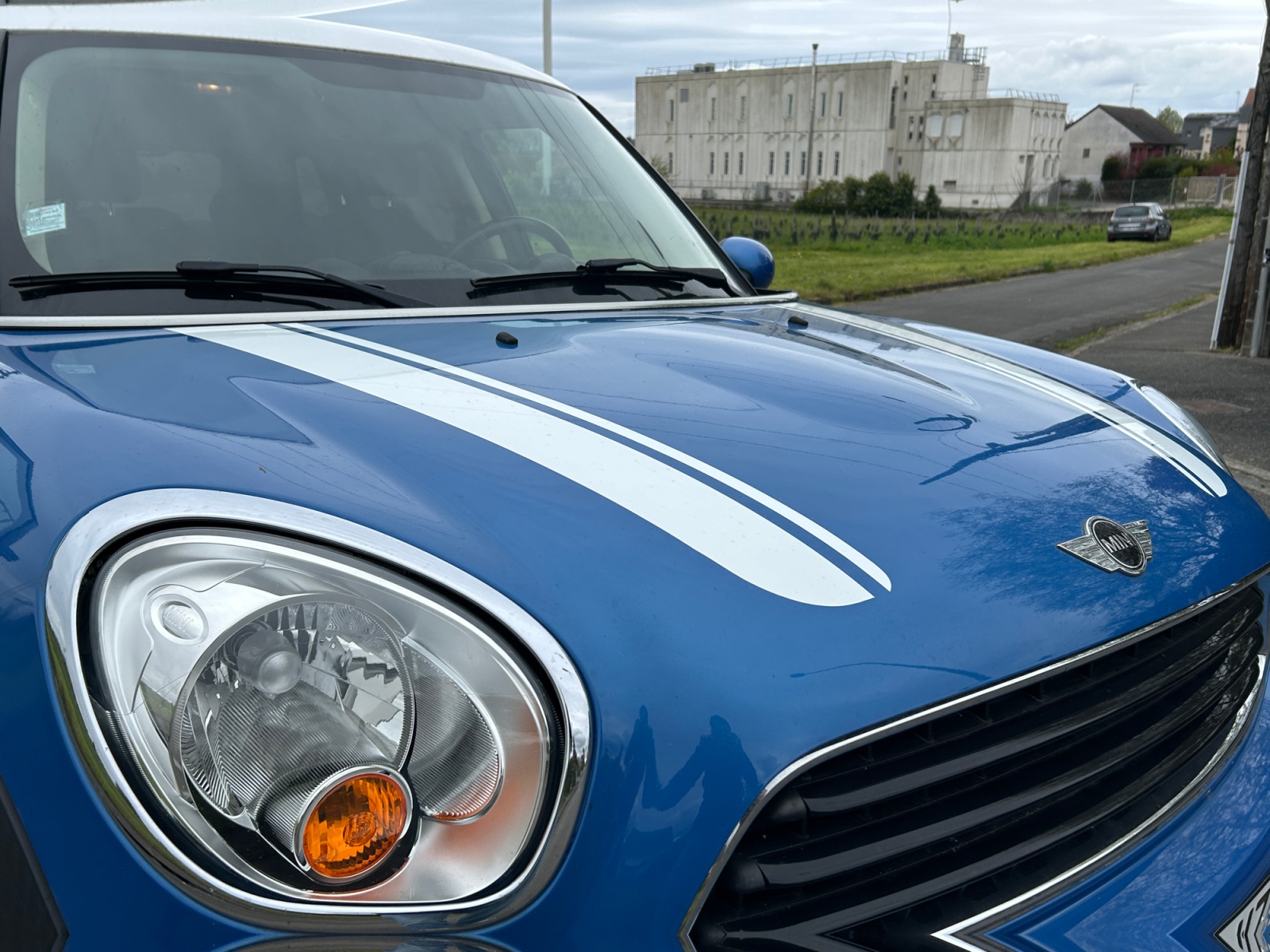 Mini Countryman 33