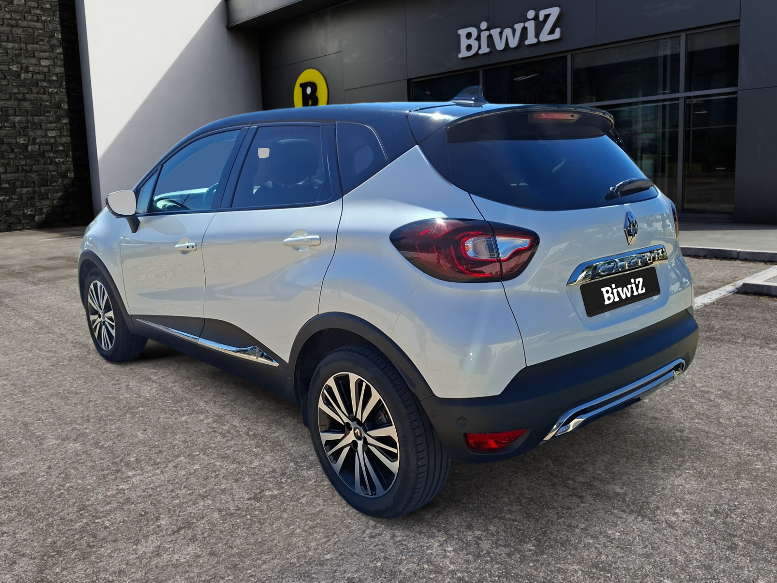 Renault Captur 2