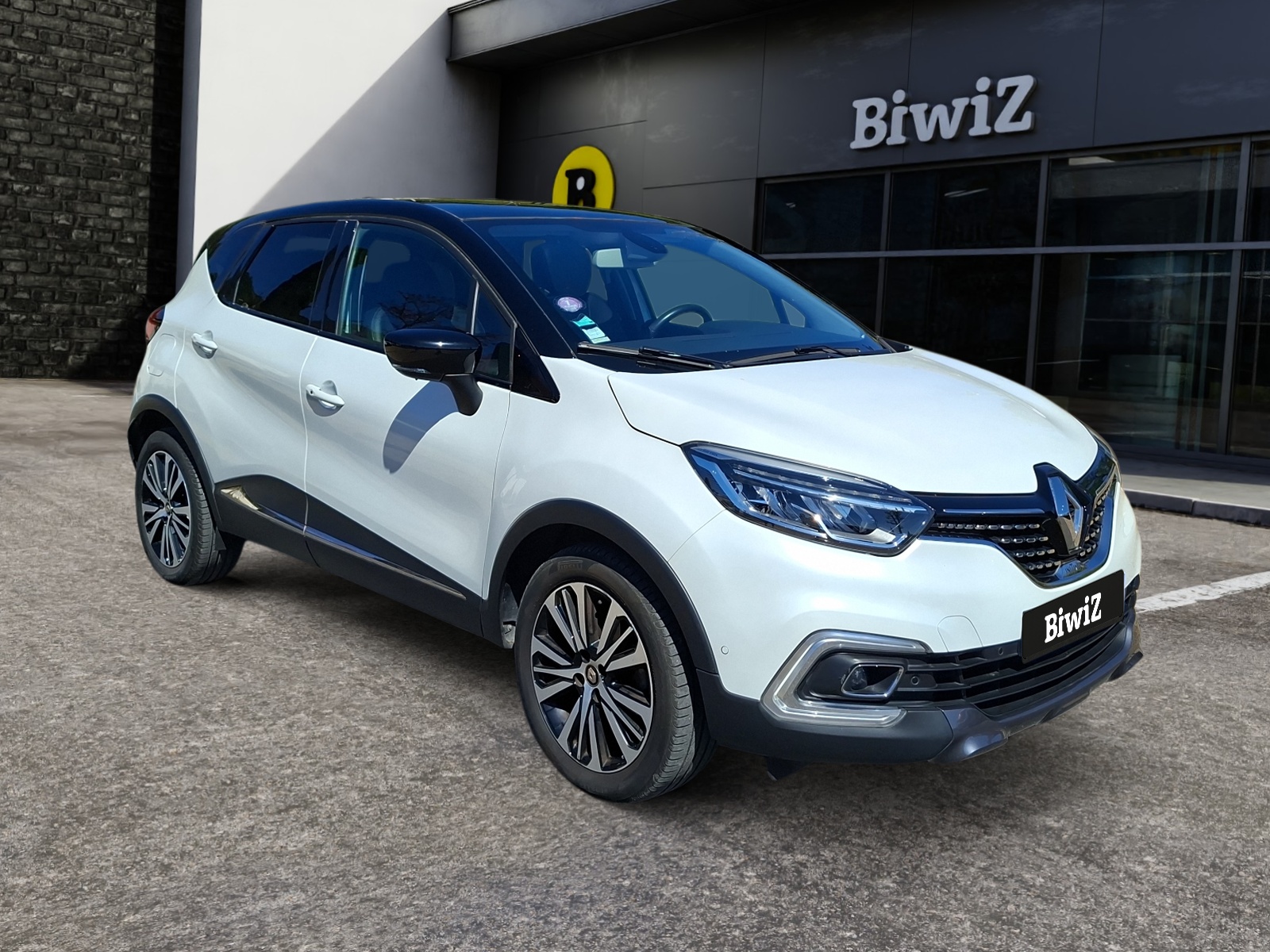 Renault Captur 6