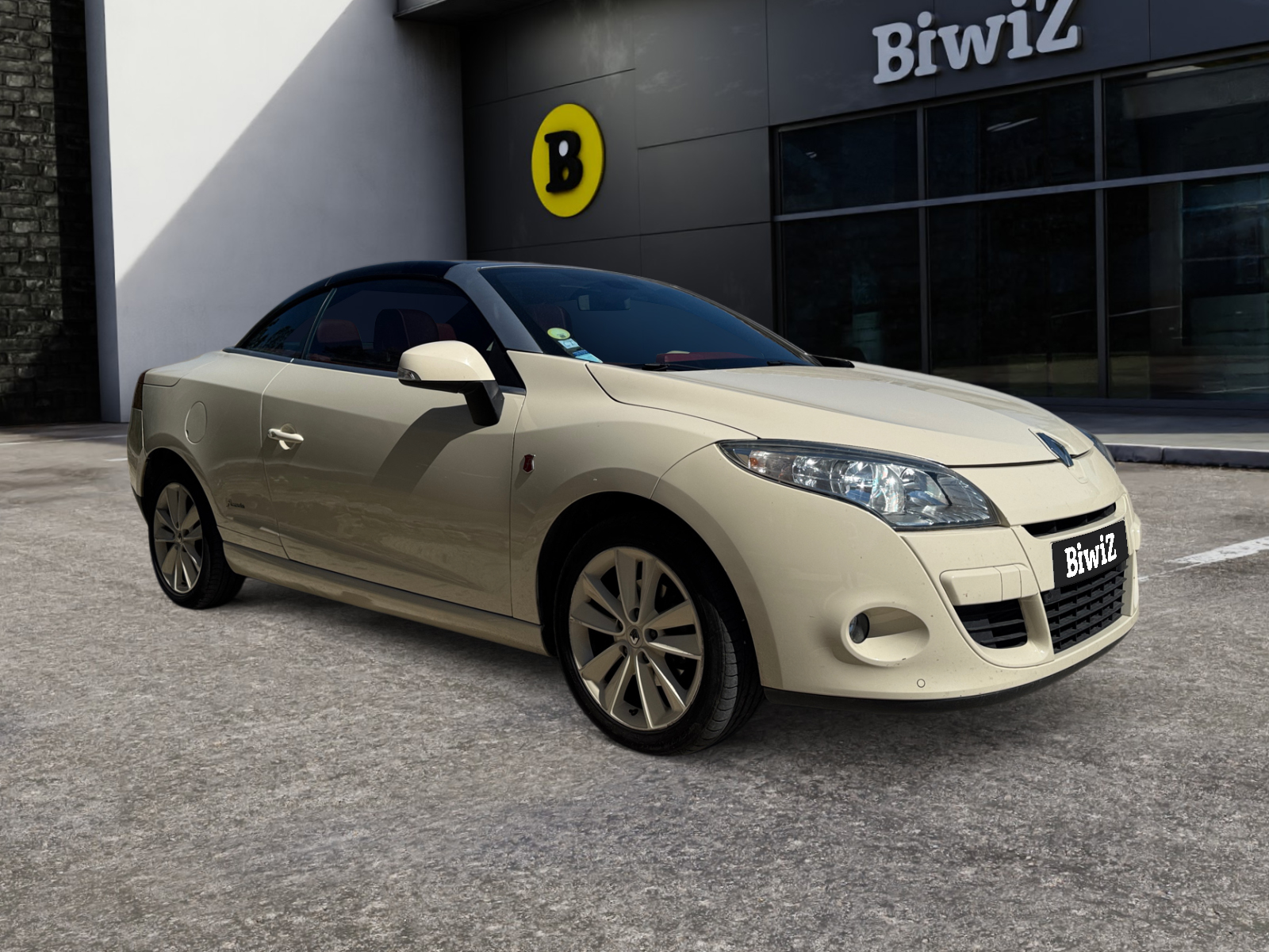 Renault Megane CC 1.9 dCi 130 ch Floride n•141/250