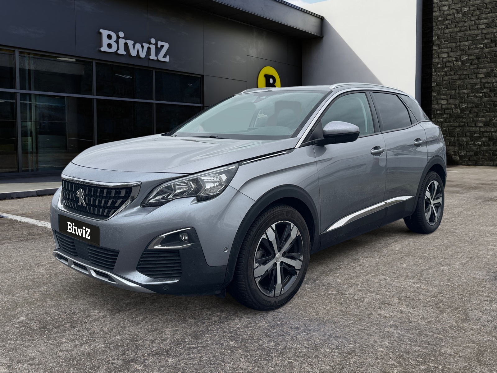 Peugeot 3008 1.2i 130ch Allure Business