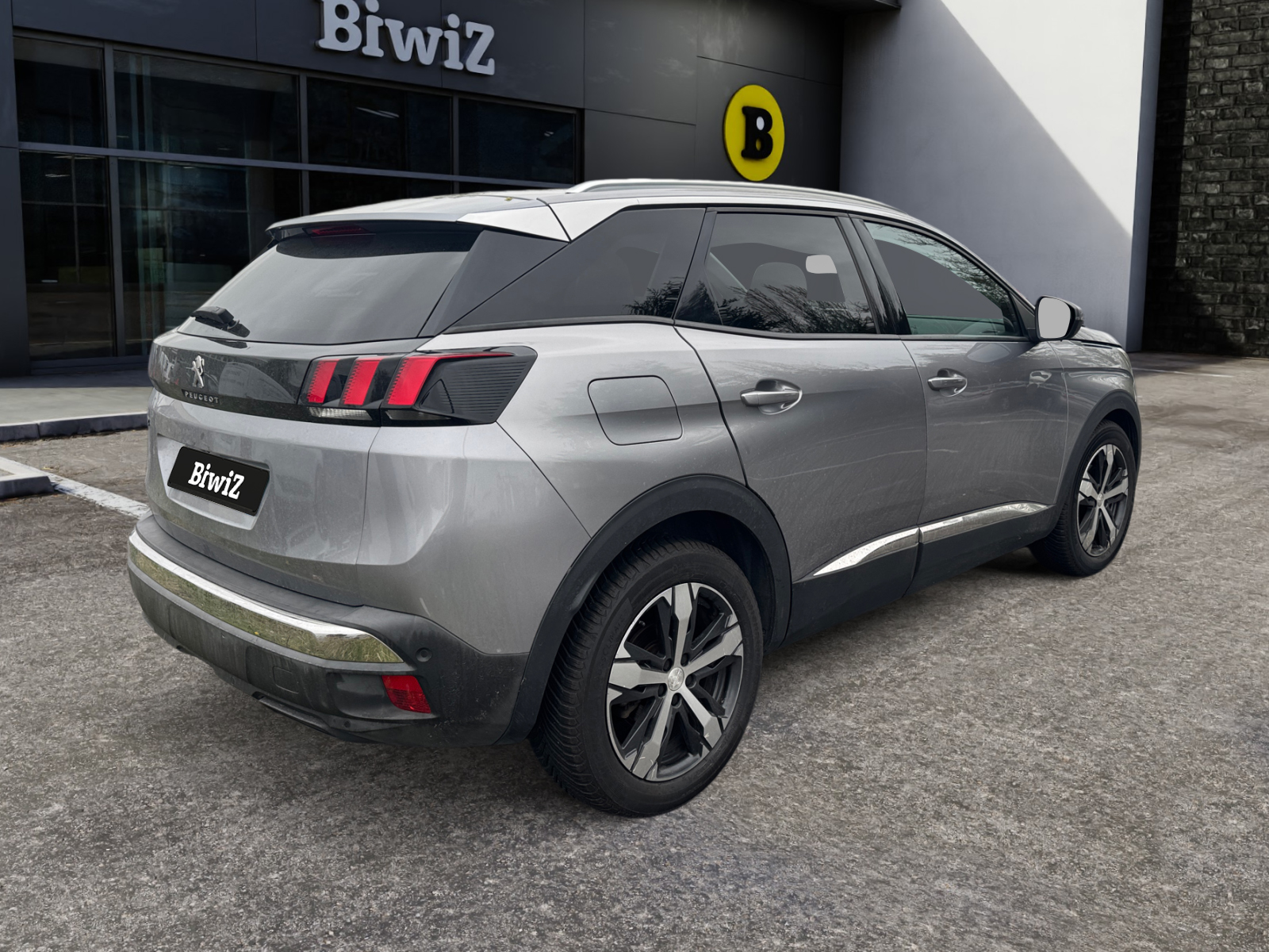 Peugeot 3008 4
