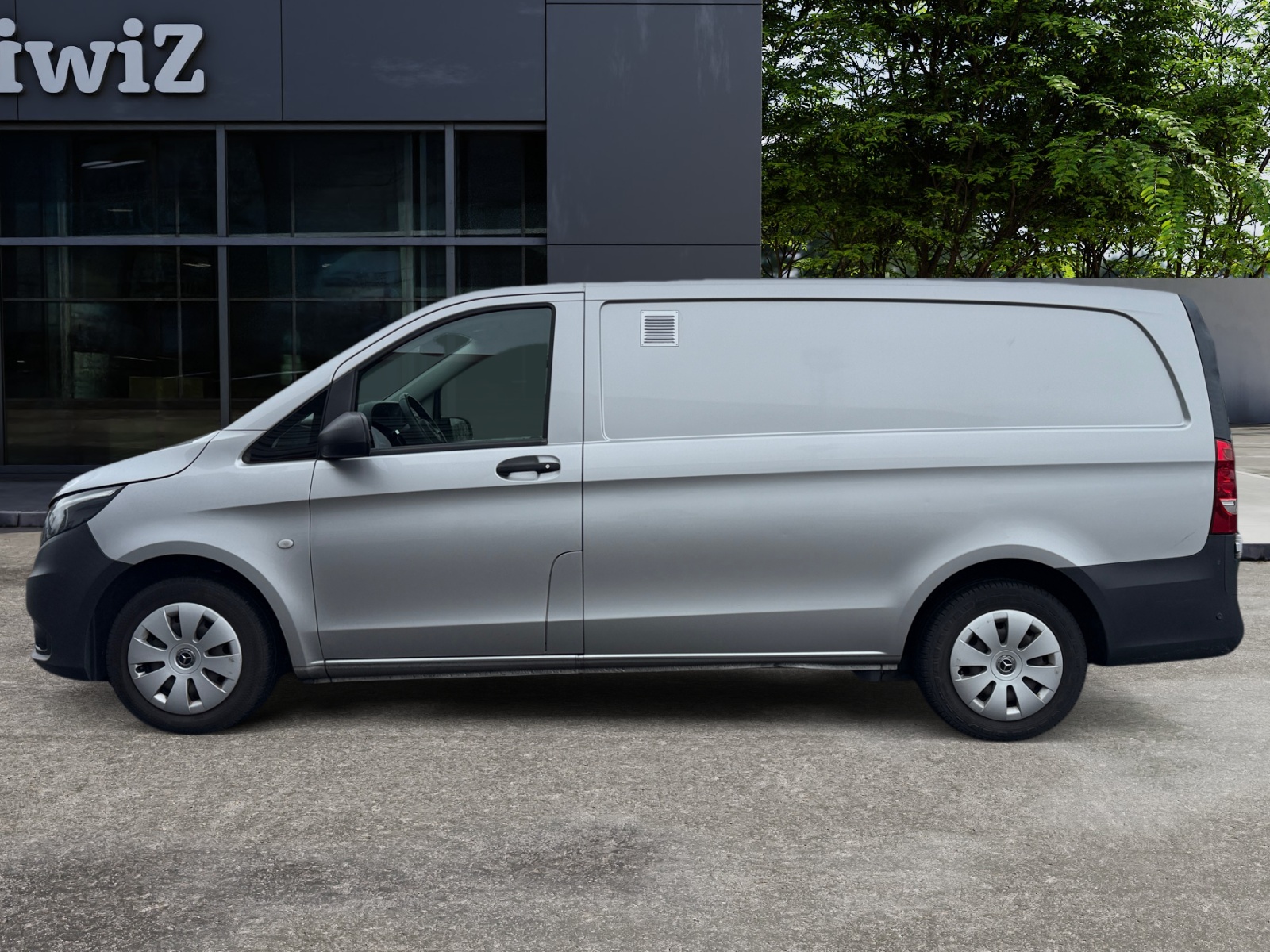 Mercedes-Benz Vito Vu 1