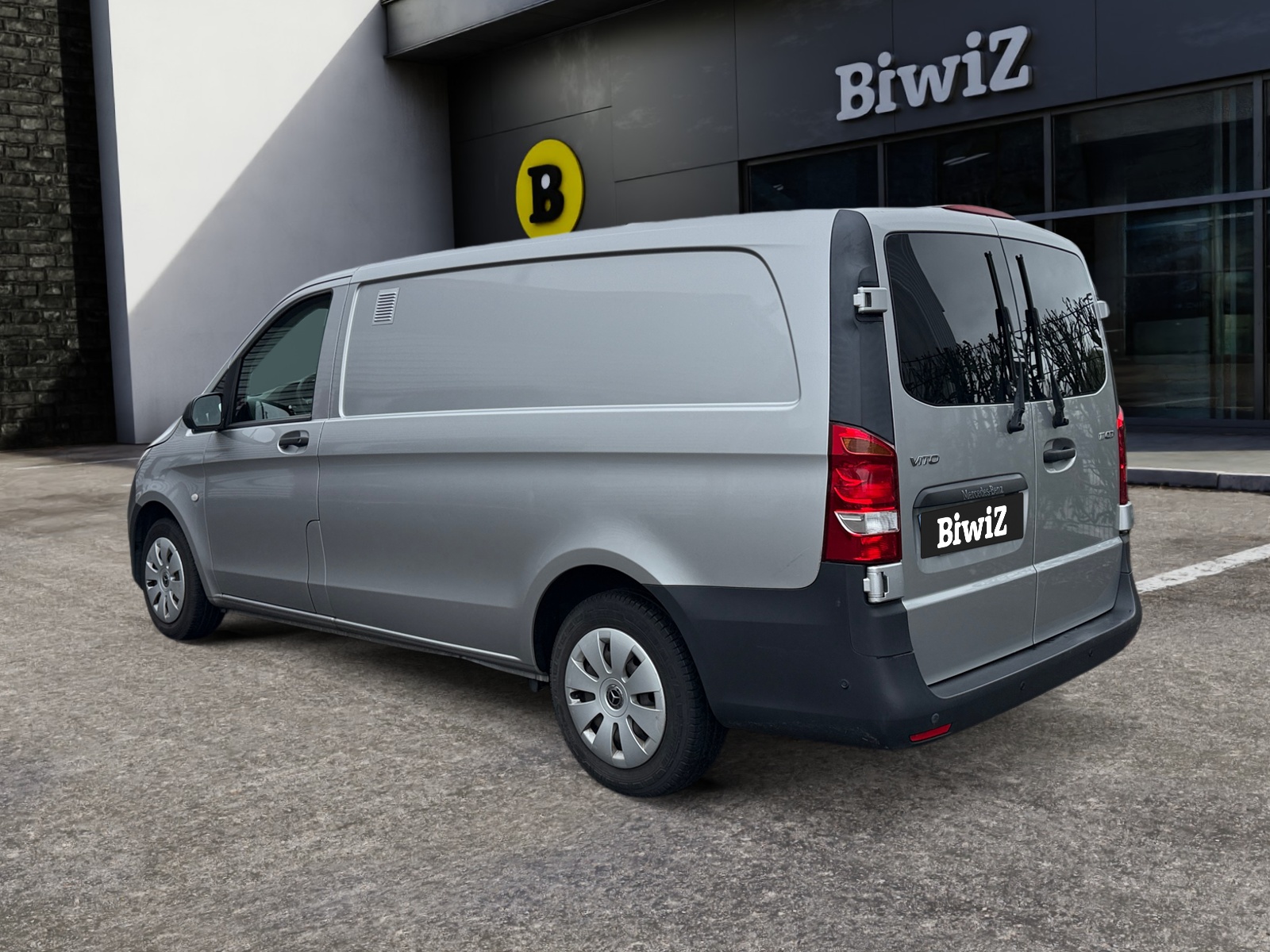 Mercedes-Benz Vito Vu 2