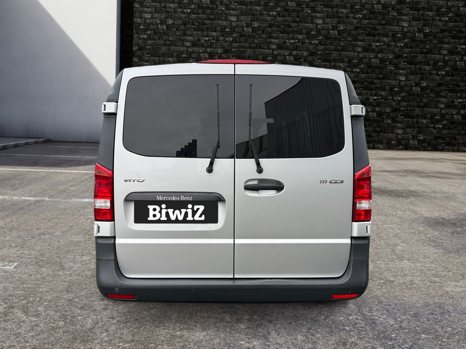 Mercedes-Benz Vito Vu 3