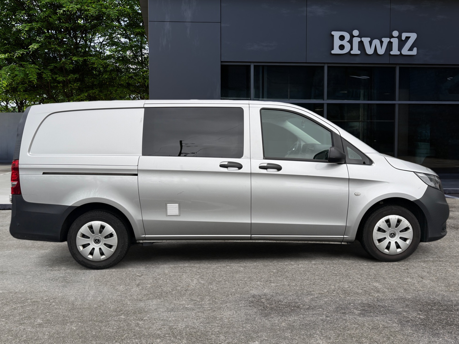 Mercedes-Benz Vito Vu 5