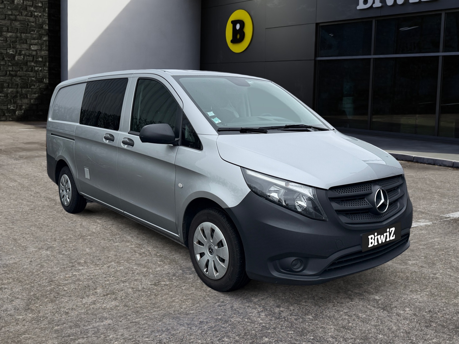 Mercedes-Benz Vito Vu 6