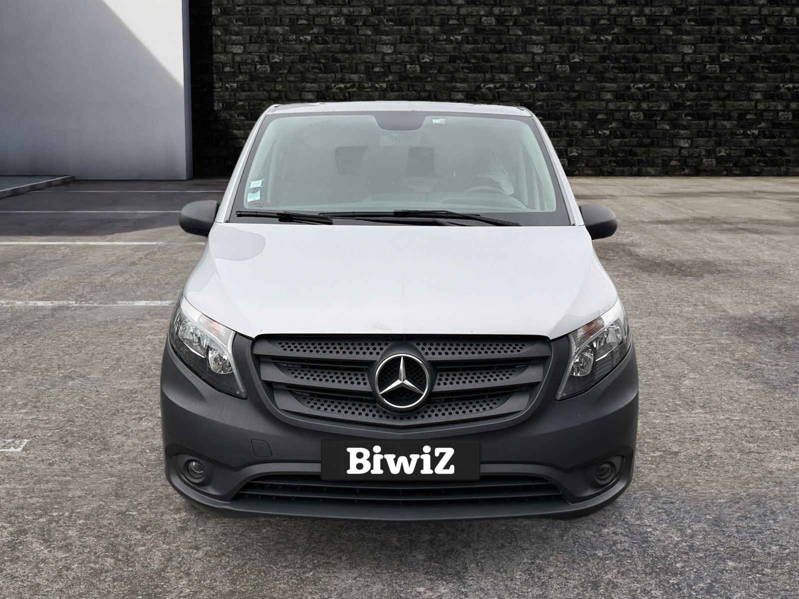 Mercedes-Benz Vito Vu 7