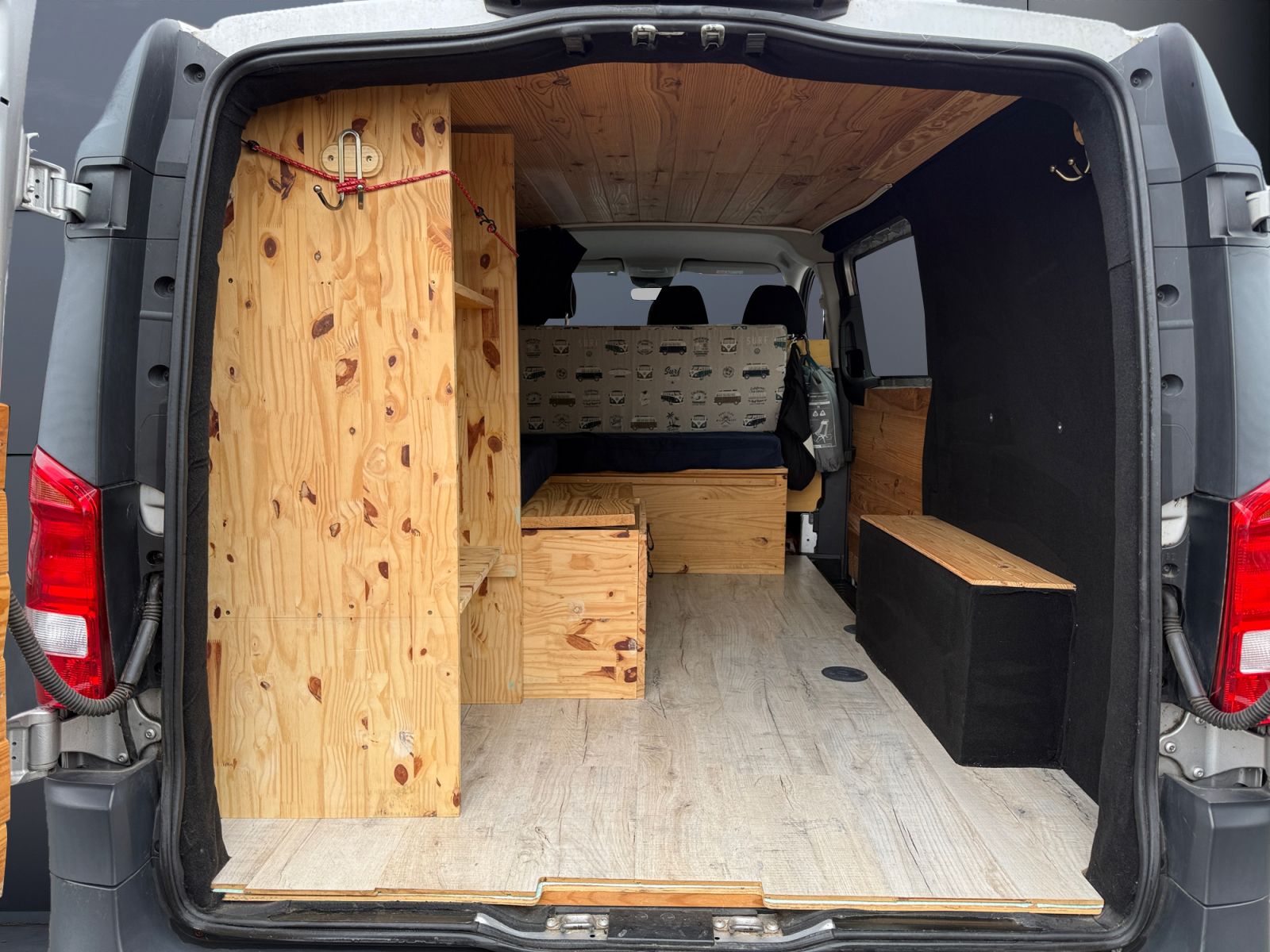 Mercedes-Benz Vito Vu 10