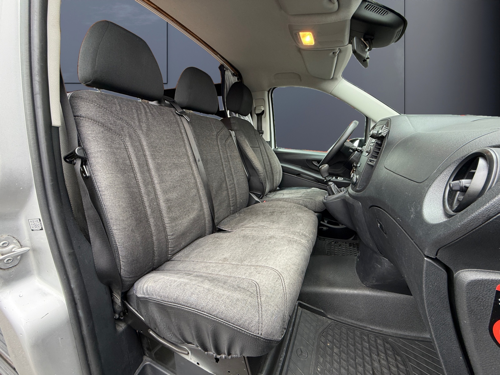 Mercedes-Benz Vito Vu 13