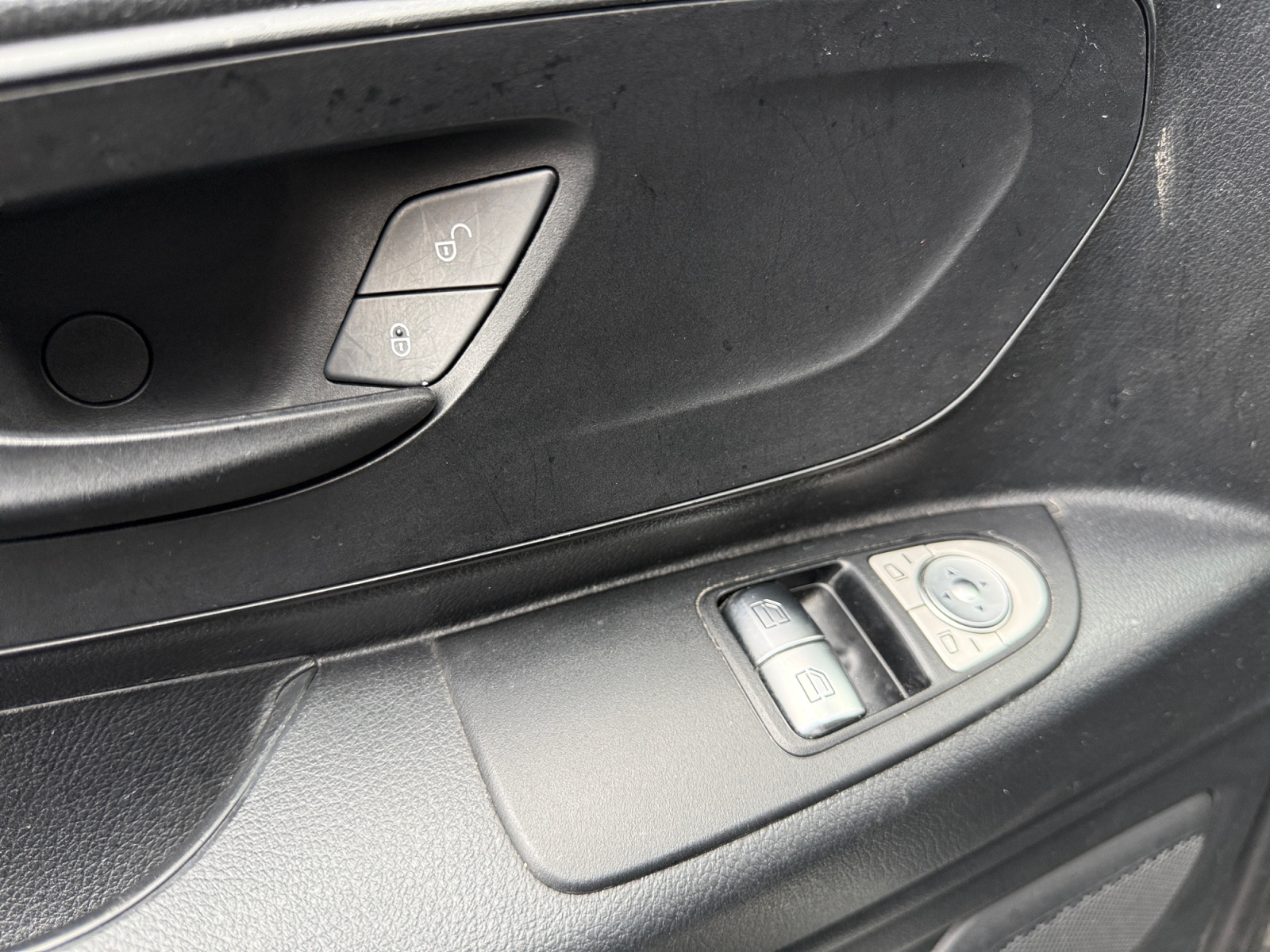 Mercedes-Benz Vito Vu 17