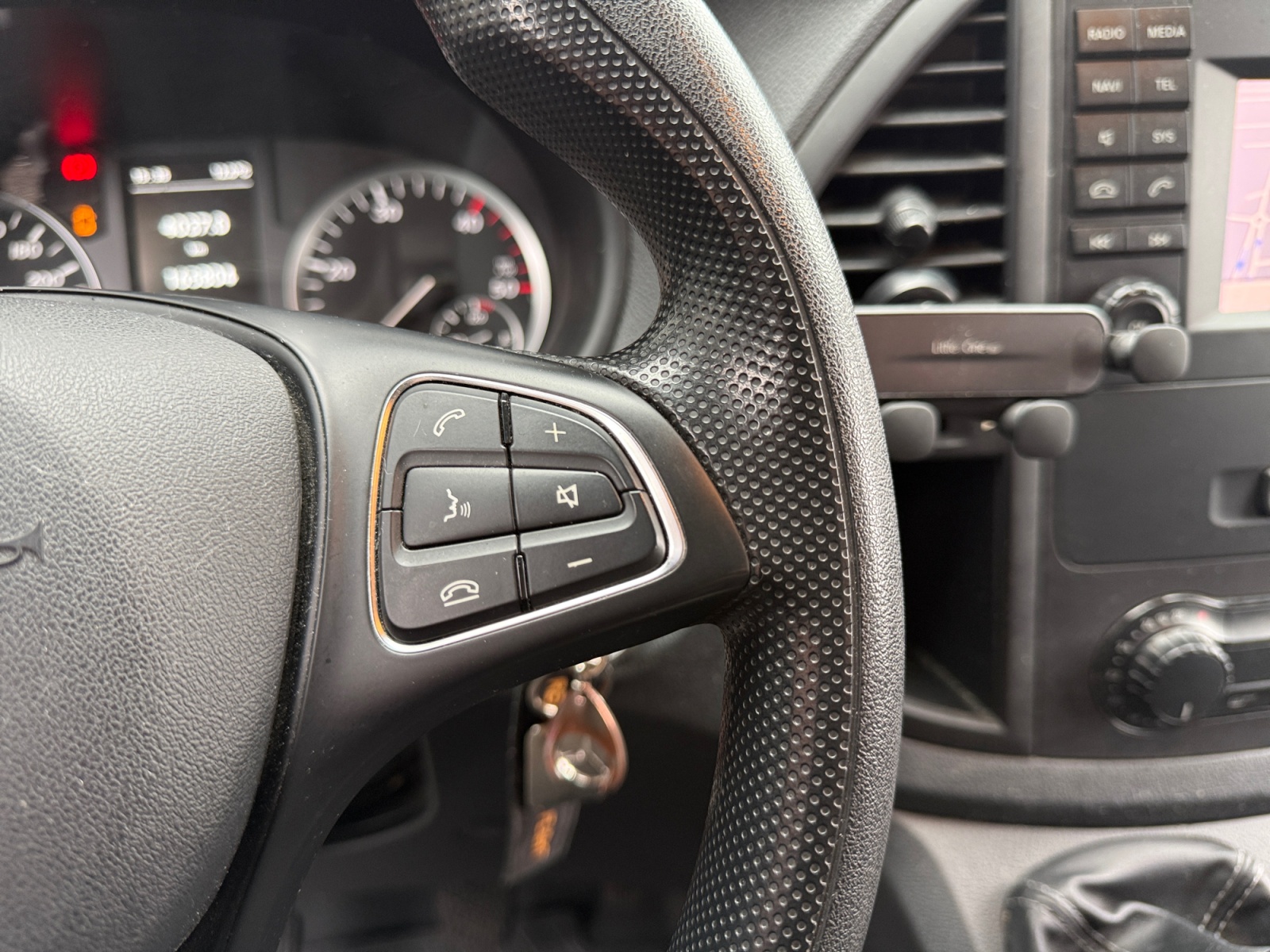 Mercedes-Benz Vito Vu 20