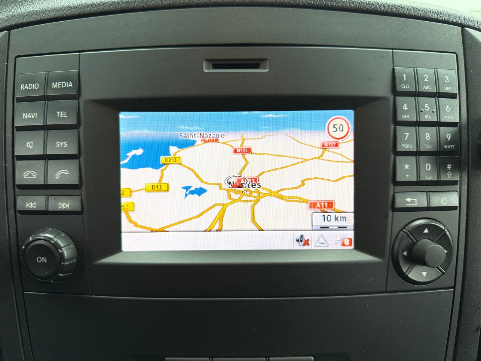 Mercedes-Benz Vito Vu 21