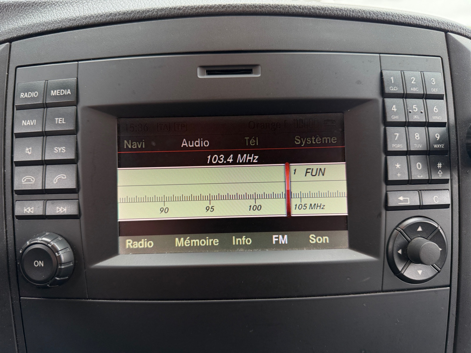 Mercedes-Benz Vito Vu 22