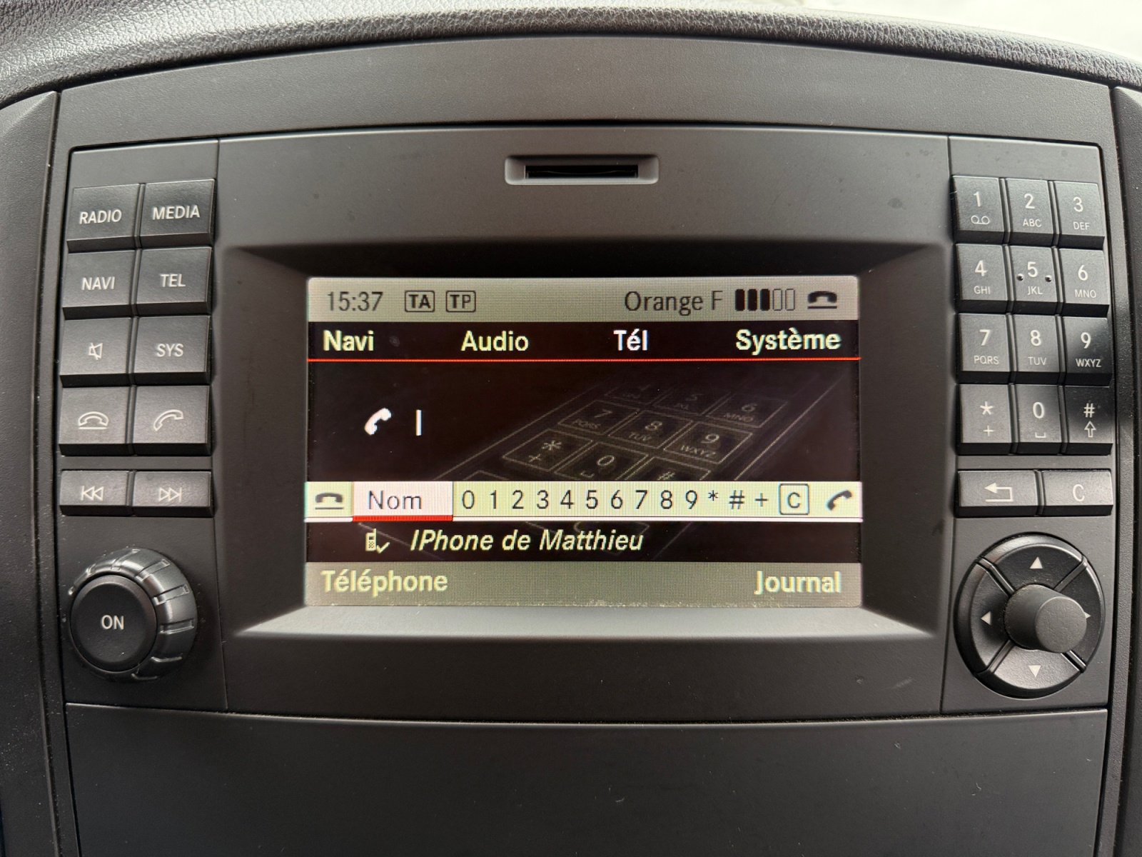 Mercedes-Benz Vito Vu 23