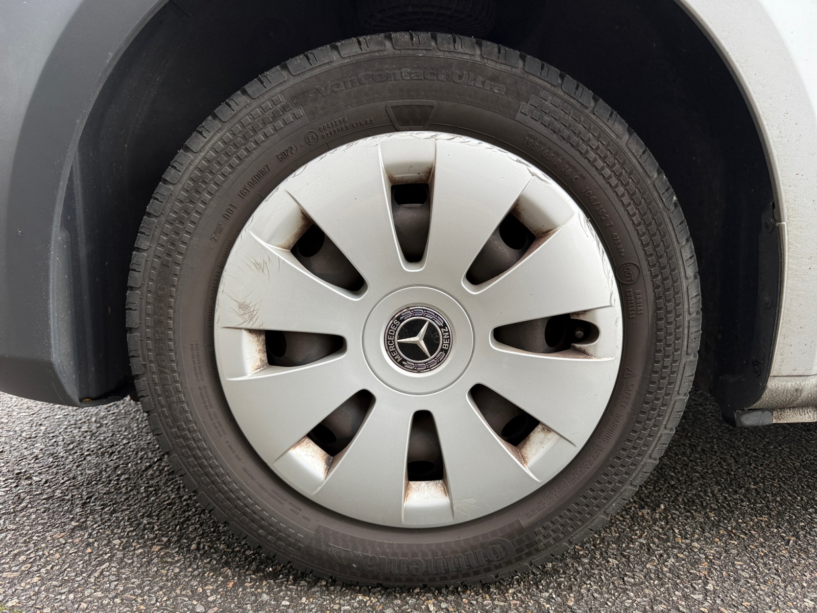 Mercedes-Benz Vito Vu 32