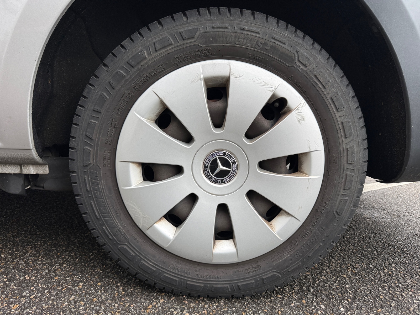 Mercedes-Benz Vito Vu 33