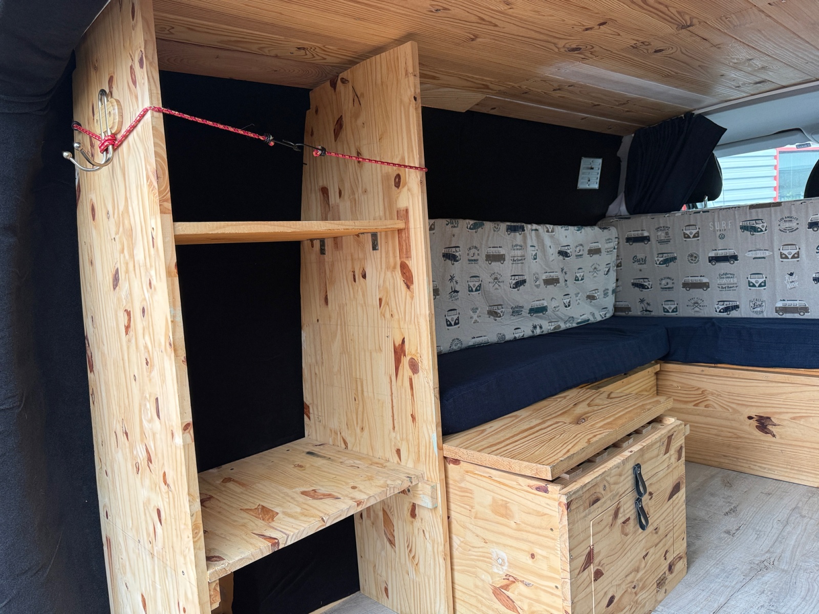 Mercedes-Benz Vito Vu 26