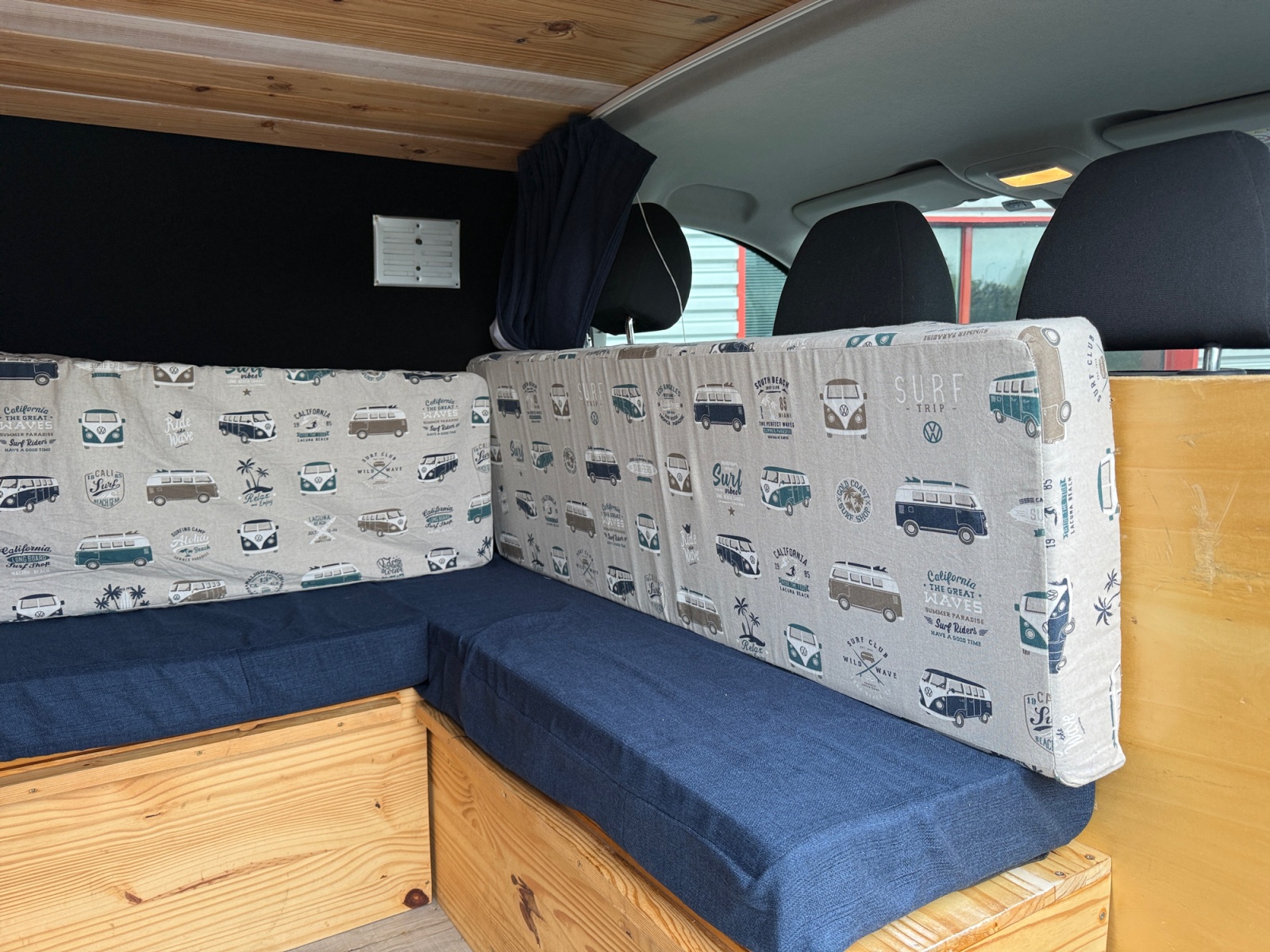 Mercedes-Benz Vito Vu 29