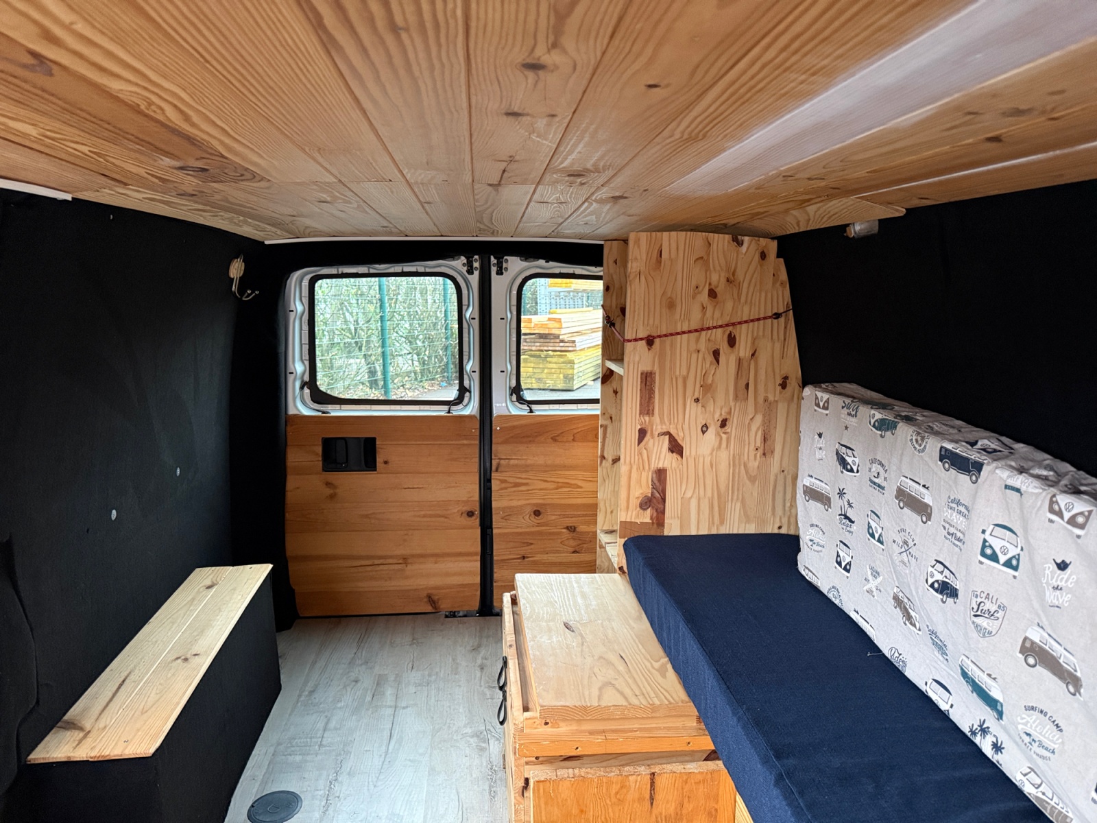 Mercedes-Benz Vito Vu 30