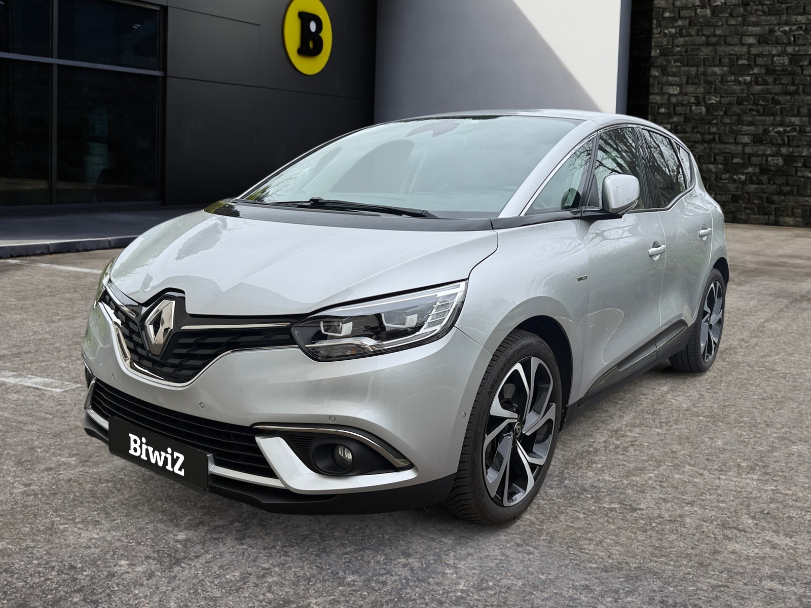 Renault Scenic 1.2 Tce 130 Energy Intens Bose Edition