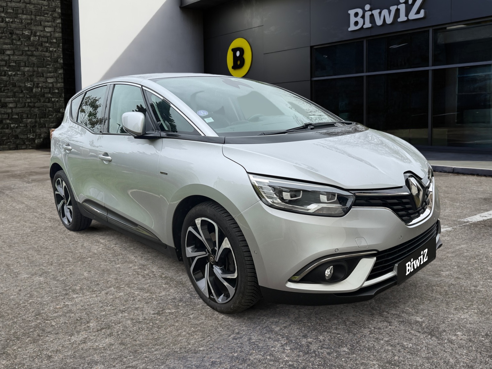 Renault Scenic 6