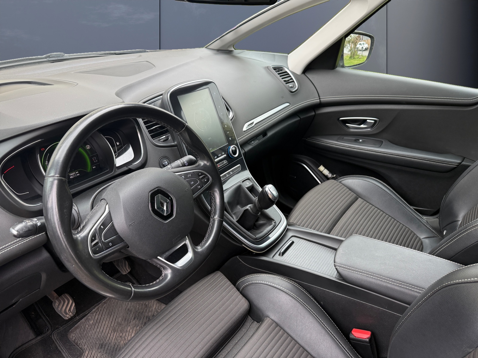 Renault Scenic 8