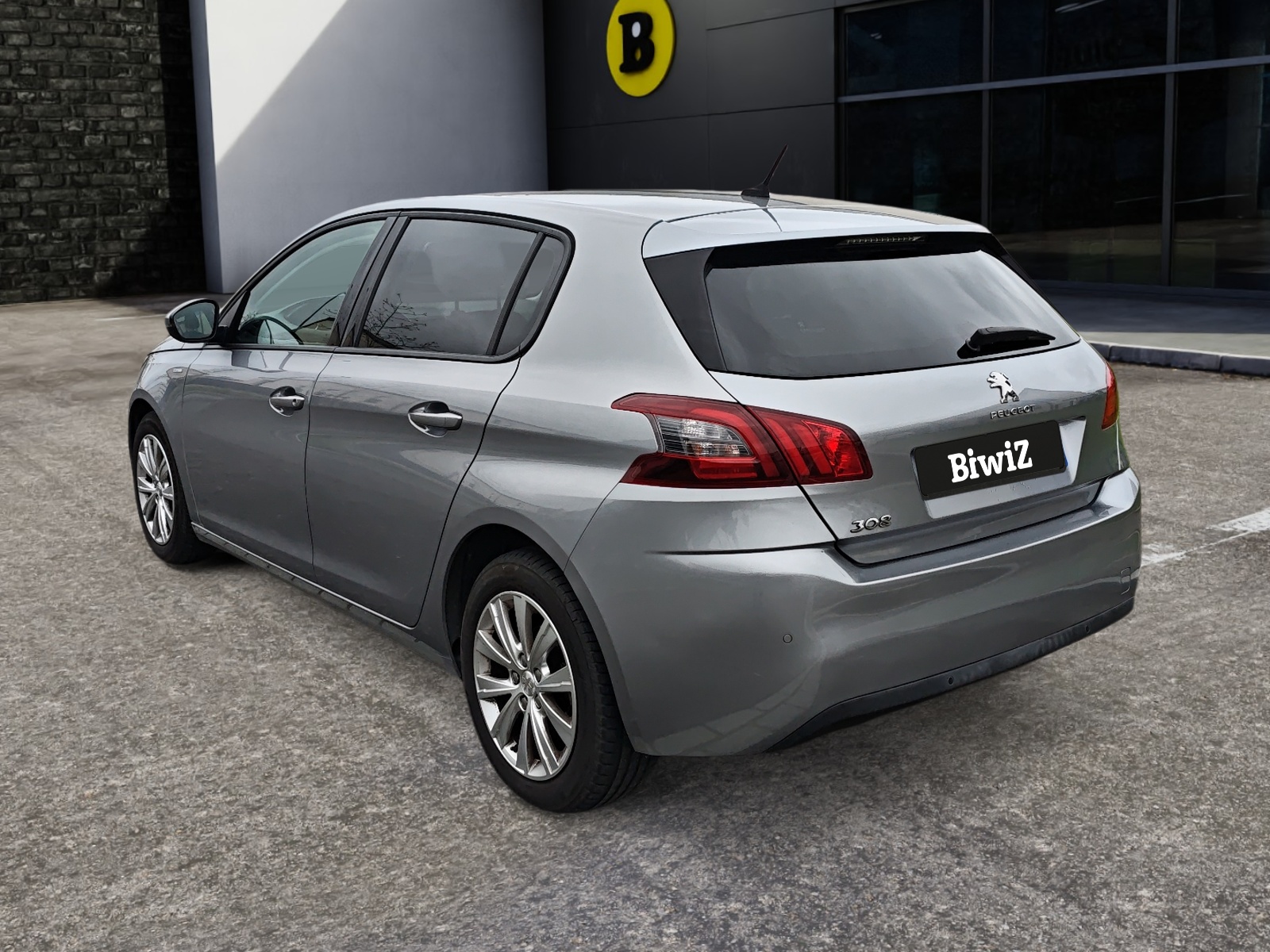 Peugeot 308 2