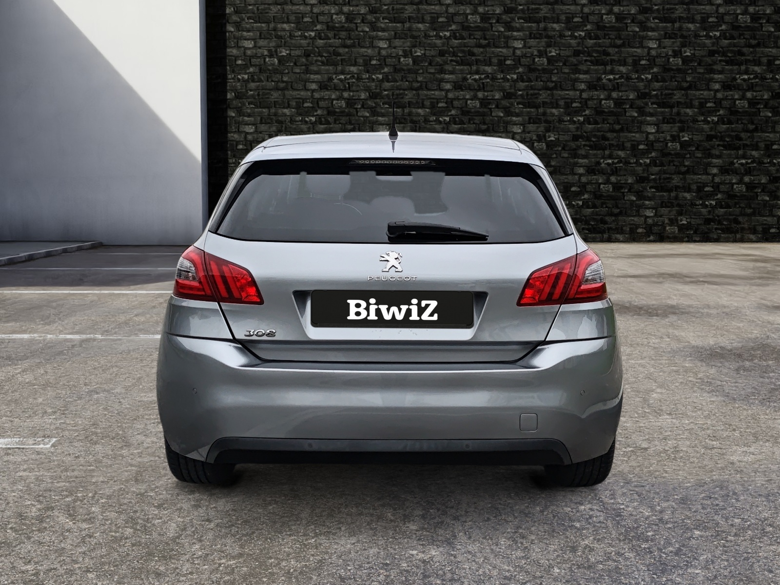 Peugeot 308 3