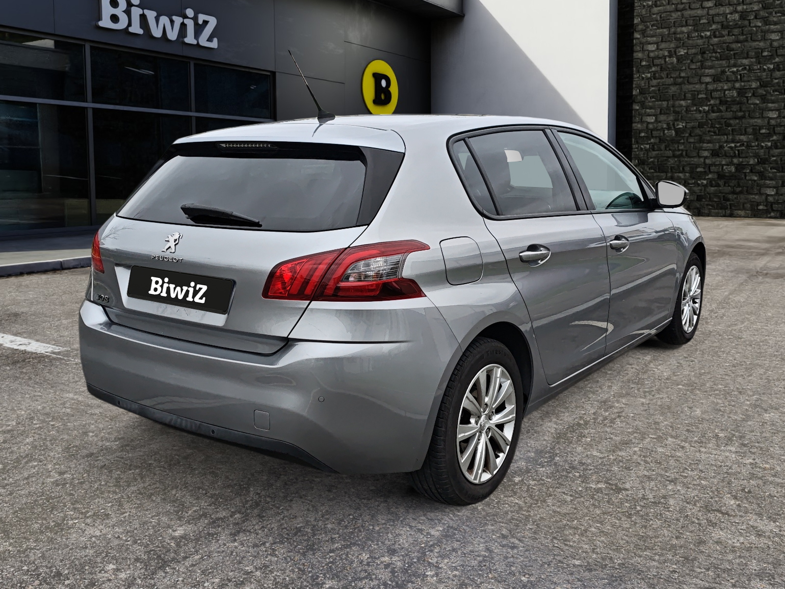 Peugeot 308 4