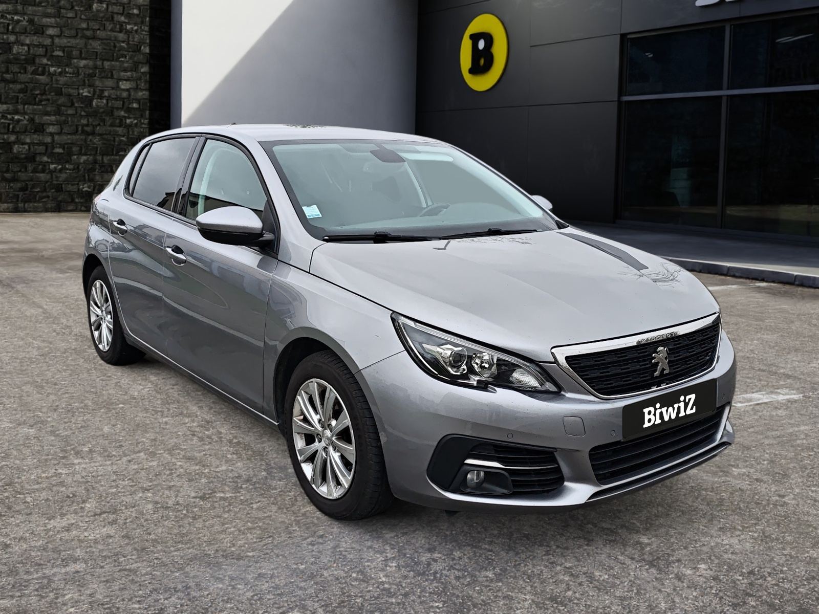 Peugeot 308 6
