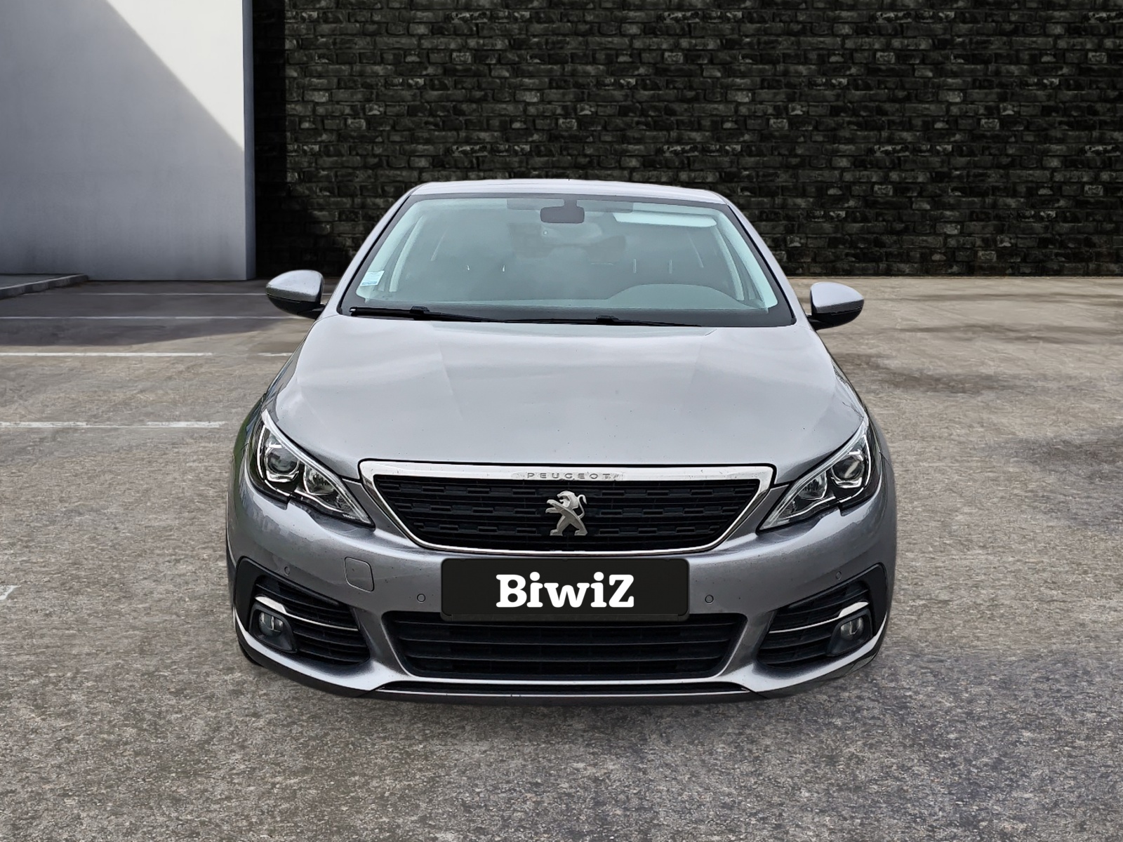 Peugeot 308 7