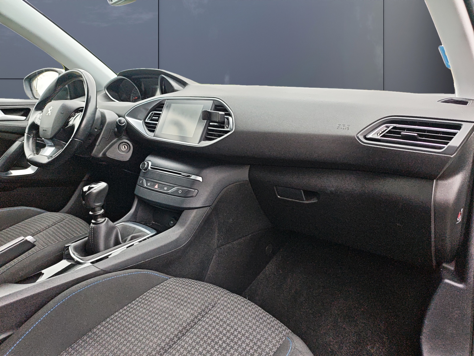 Peugeot 308 12