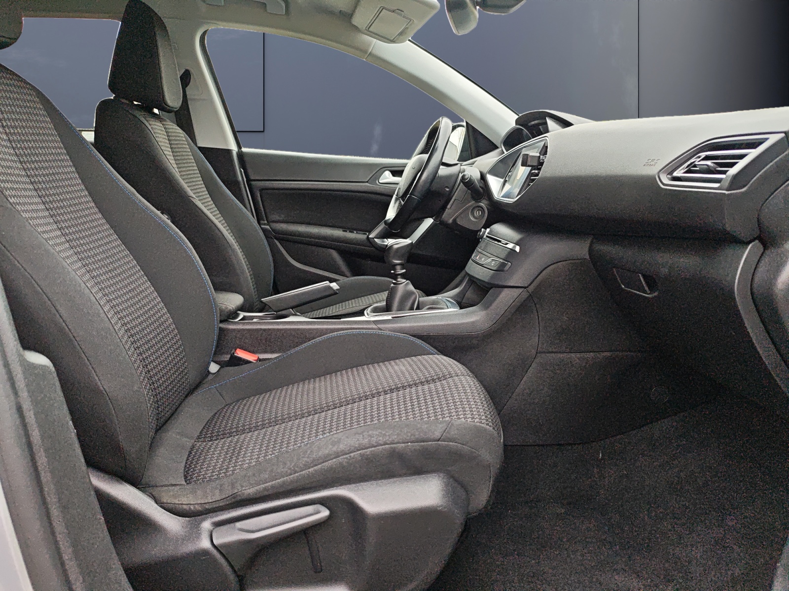 Peugeot 308 13